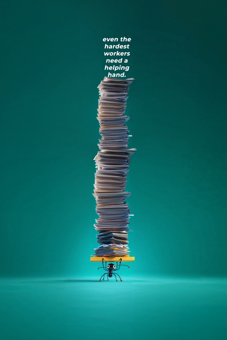 Easy 24 Brand Strategy and Visual Identity